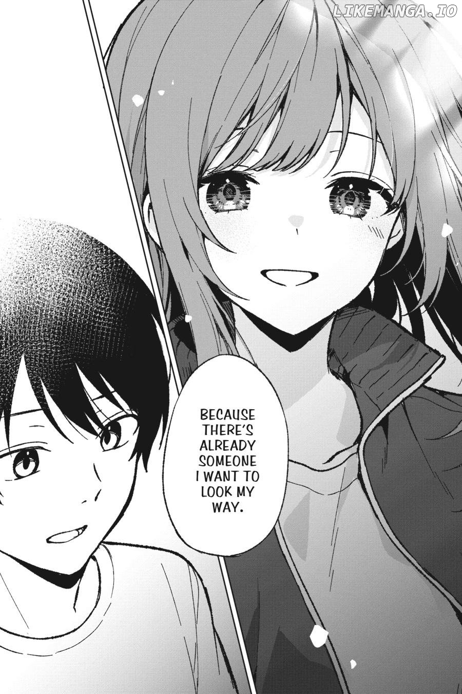 When I Rescued a Beautiful Girl Who Was About to Be Mol*sted, It Was My Childhood Friend Sitting Next to Me Chapter 64 - page 12