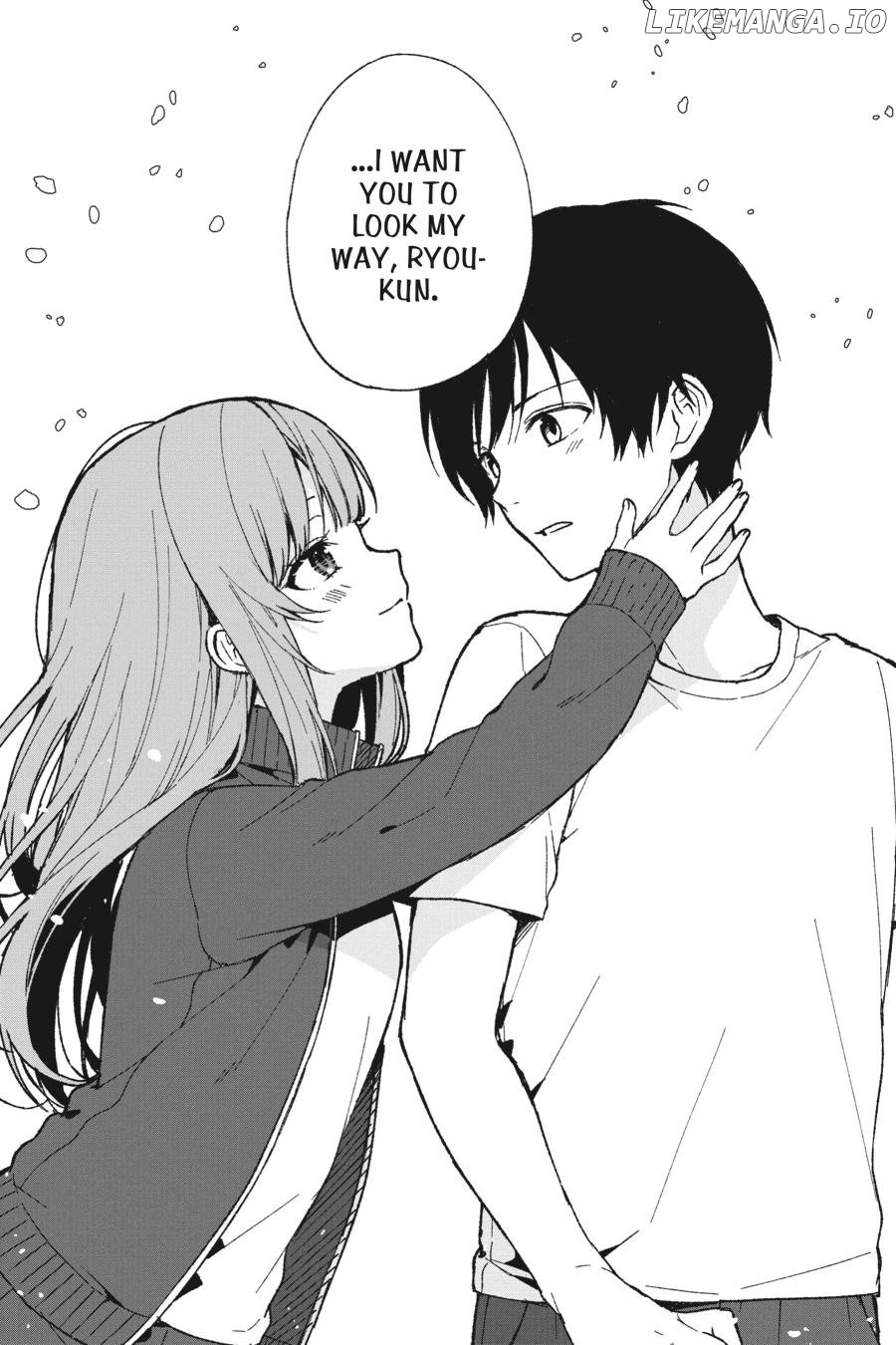 When I Rescued a Beautiful Girl Who Was About to Be Mol*sted, It Was My Childhood Friend Sitting Next to Me Chapter 64 - page 21
