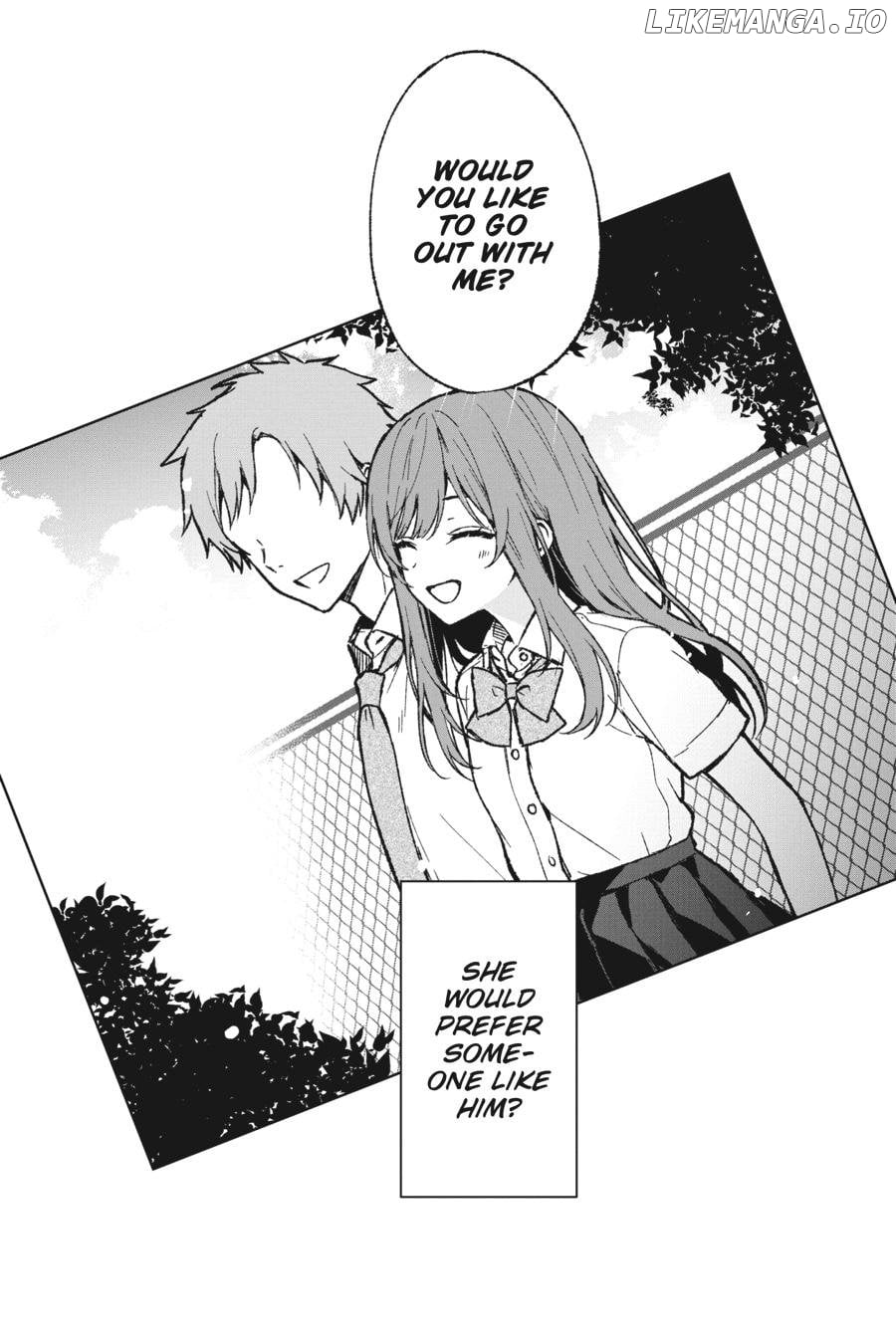 When I Rescued a Beautiful Girl Who Was About to Be Mol*sted, It Was My Childhood Friend Sitting Next to Me Chapter 64 - page 9