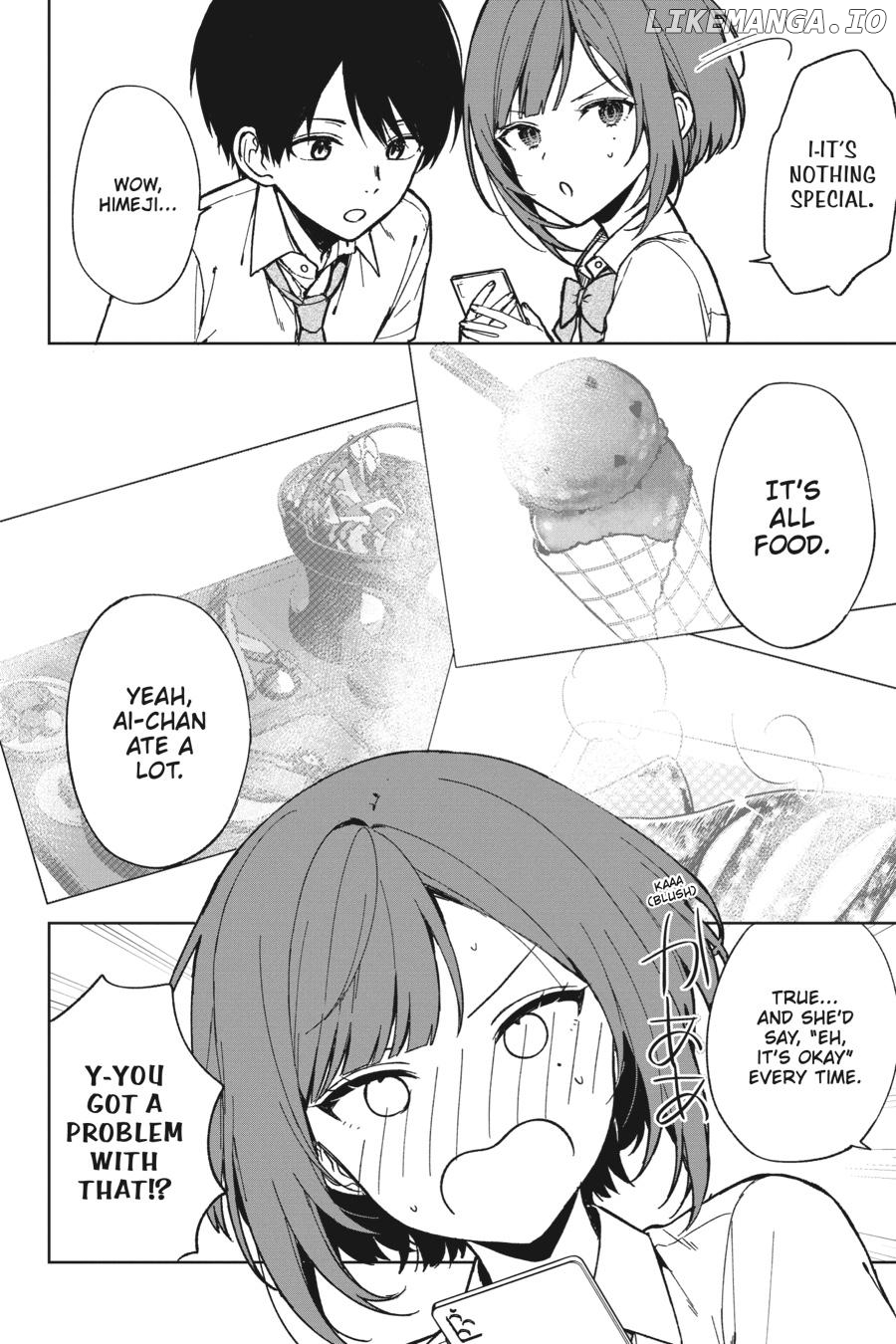 When I Rescued a Beautiful Girl Who Was About to Be Mol*sted, It Was My Childhood Friend Sitting Next to Me Chapter 65 - page 10