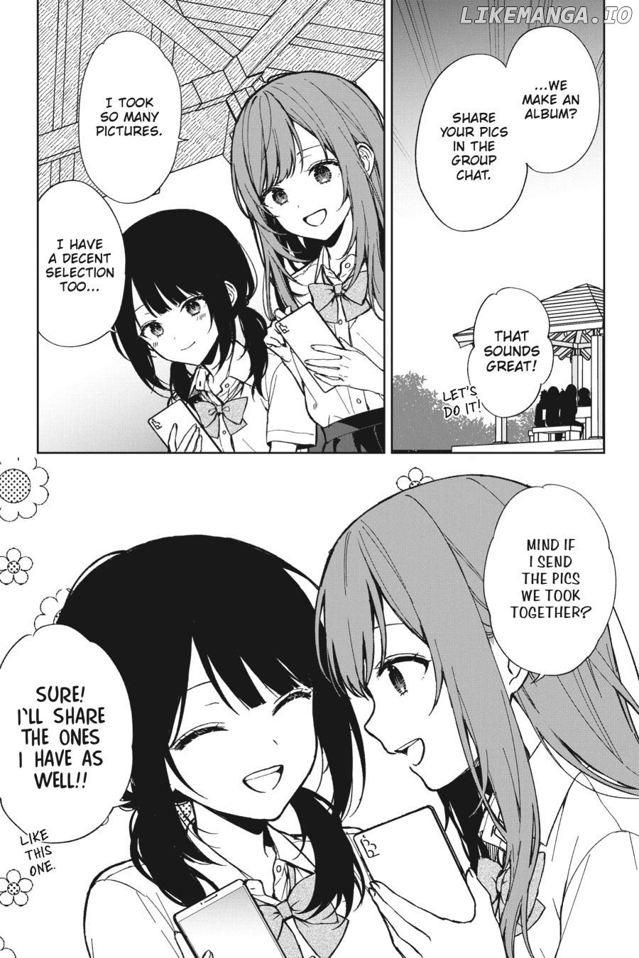 When I Rescued a Beautiful Girl Who Was About to Be Mol*sted, It Was My Childhood Friend Sitting Next to Me Chapter 65 - page 7