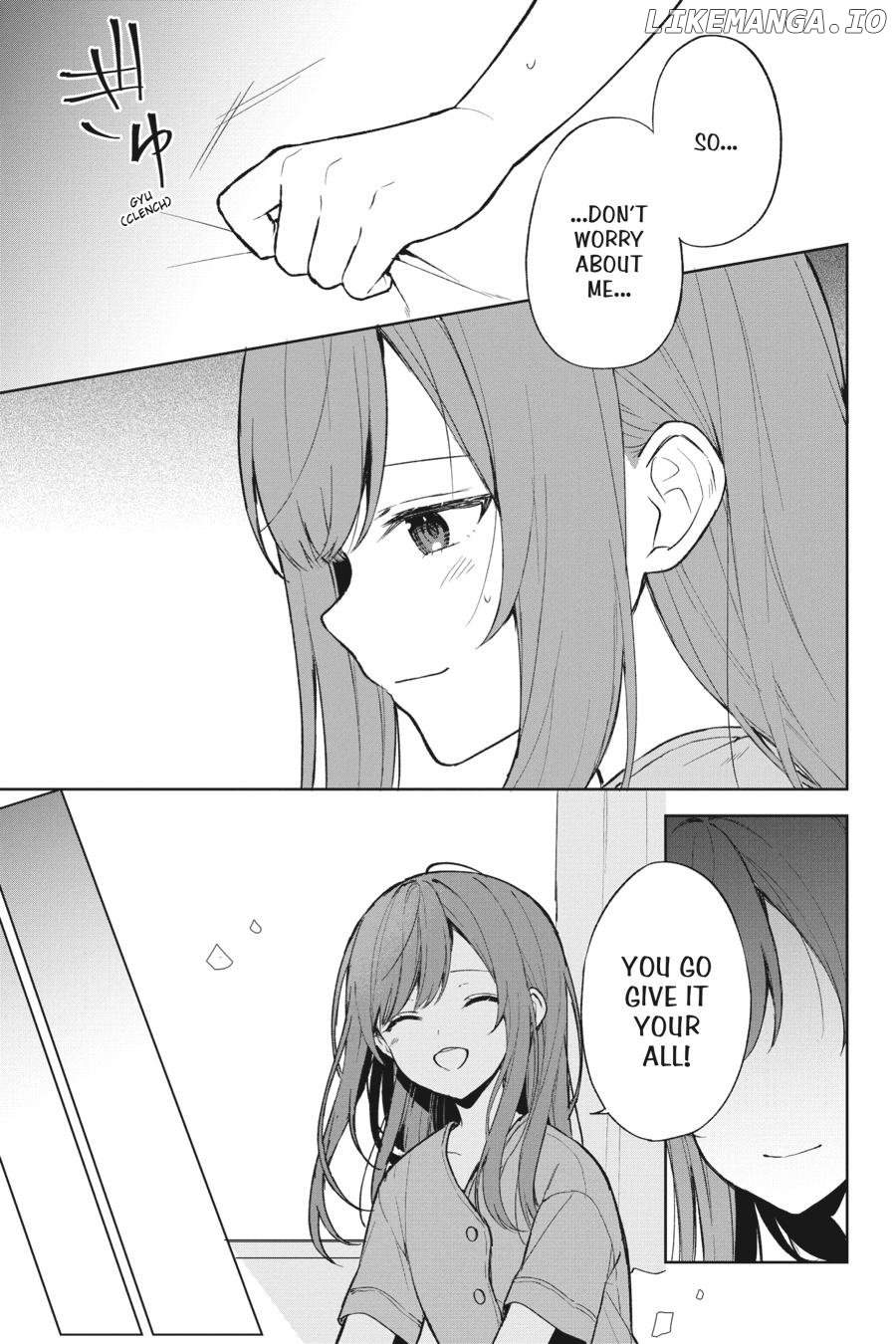 When I Rescued a Beautiful Girl Who Was About to Be Mol*sted, It Was My Childhood Friend Sitting Next to Me Chapter 66 - page 15