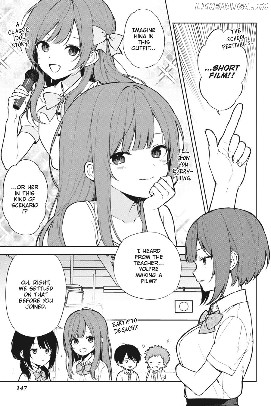 When I Rescued a Beautiful Girl Who Was About to Be Mol*sted, It Was My Childhood Friend Sitting Next to Me Chapter 66 - page 5