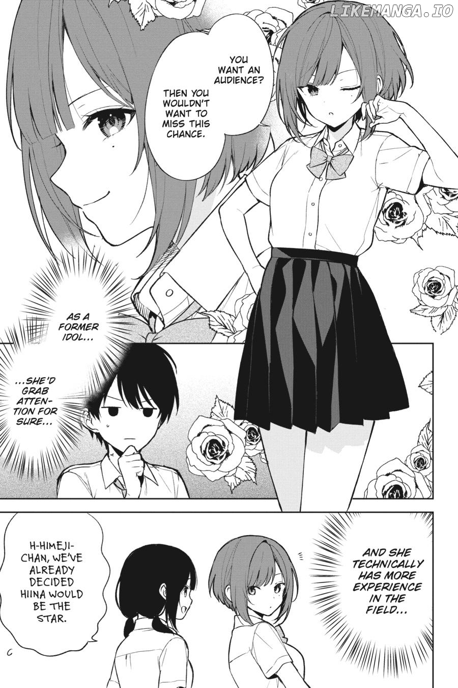 When I Rescued a Beautiful Girl Who Was About to Be Mol*sted, It Was My Childhood Friend Sitting Next to Me Chapter 66 - page 7
