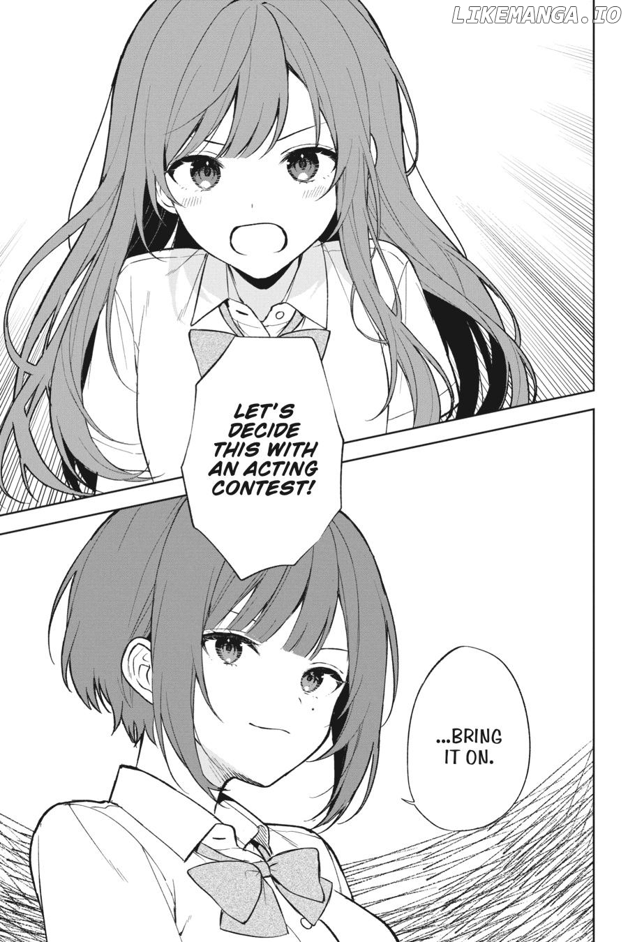 When I Rescued a Beautiful Girl Who Was About to Be Mol*sted, It Was My Childhood Friend Sitting Next to Me Chapter 66 - page 9