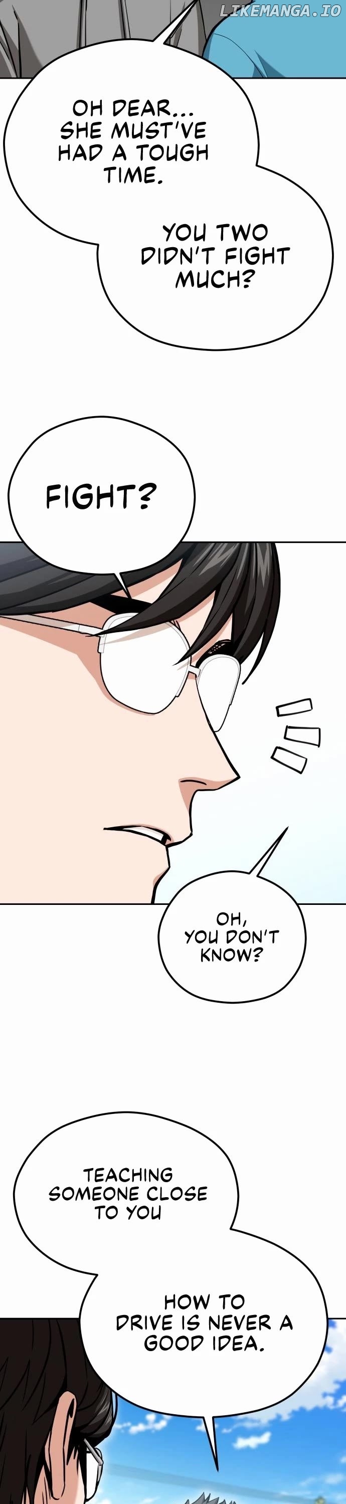 Match Made in Heaven by Chance Chapter 99 - page 48