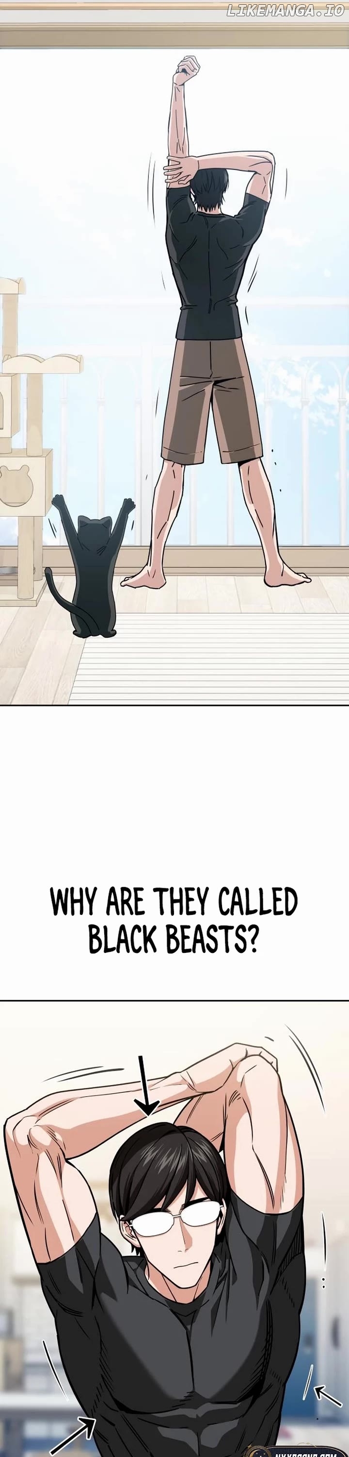 Match Made in Heaven by Chance Chapter 100 - page 11