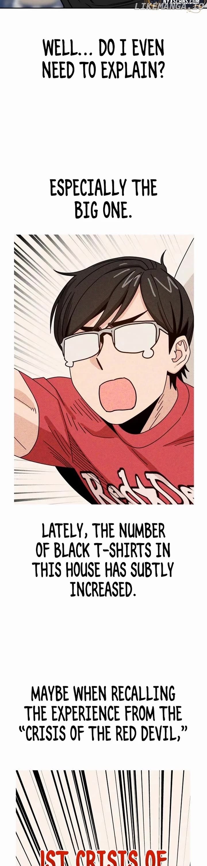 Match Made in Heaven by Chance Chapter 100 - page 12