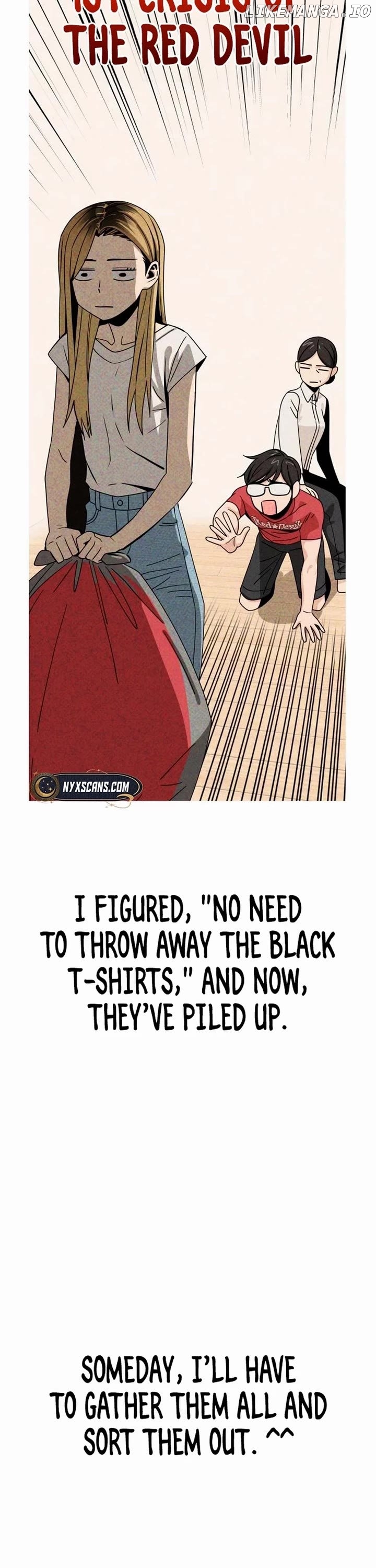 Match Made in Heaven by Chance Chapter 100 - page 13