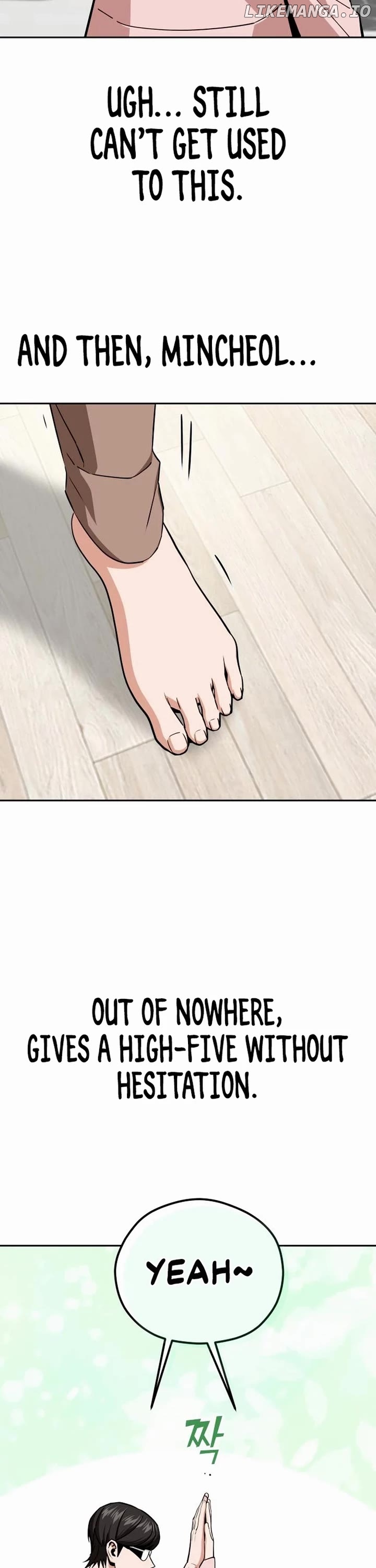 Match Made in Heaven by Chance Chapter 100 - page 18