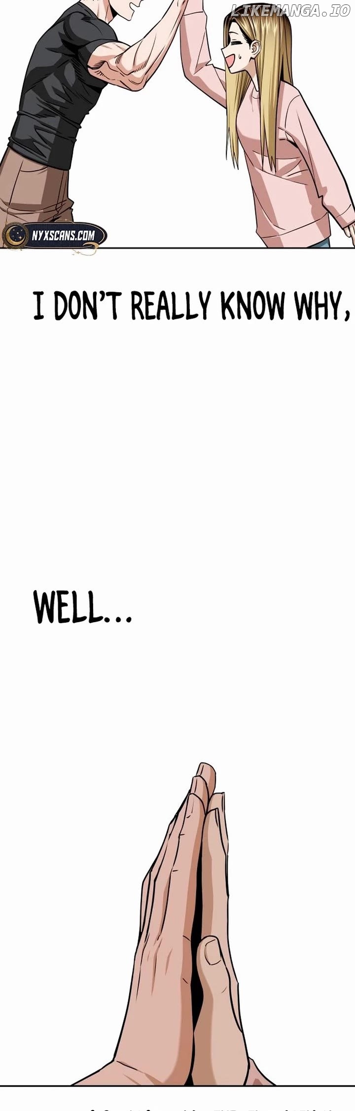 Match Made in Heaven by Chance Chapter 100 - page 19