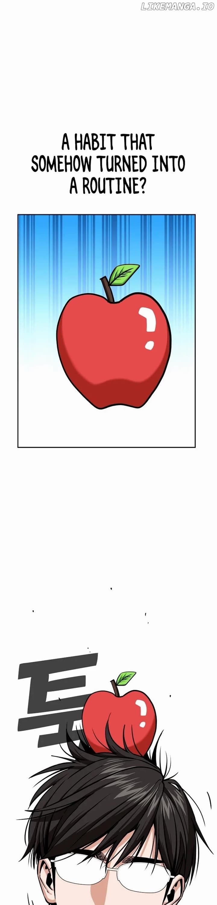 Match Made in Heaven by Chance Chapter 100 - page 21