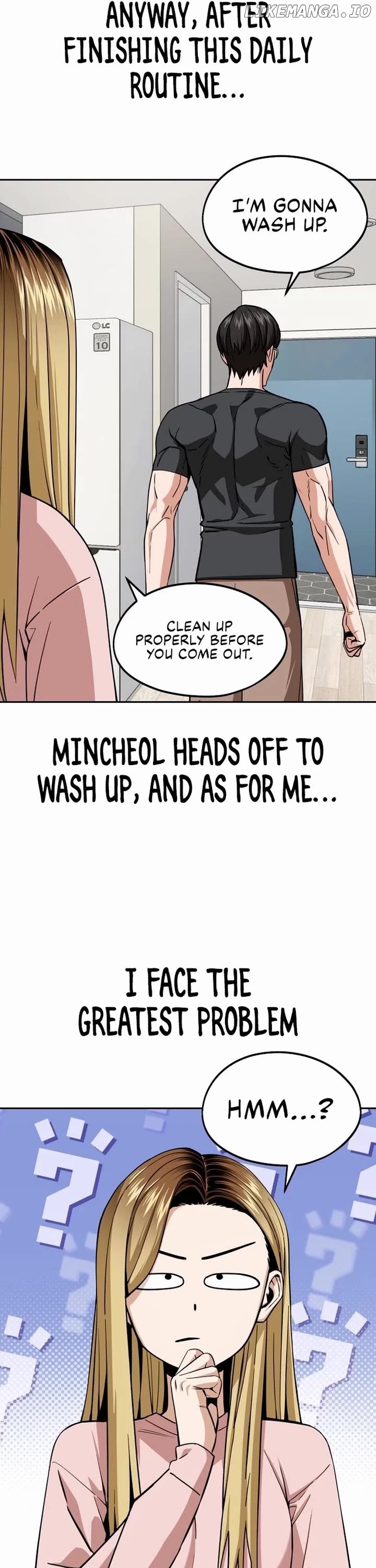 Match Made in Heaven by Chance Chapter 100 - page 23