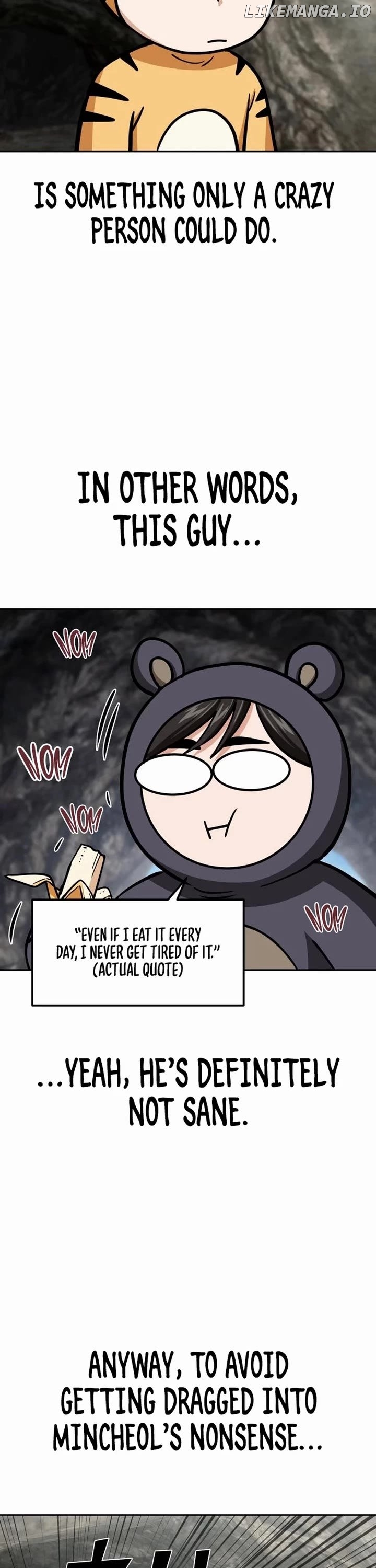 Match Made in Heaven by Chance Chapter 100 - page 27
