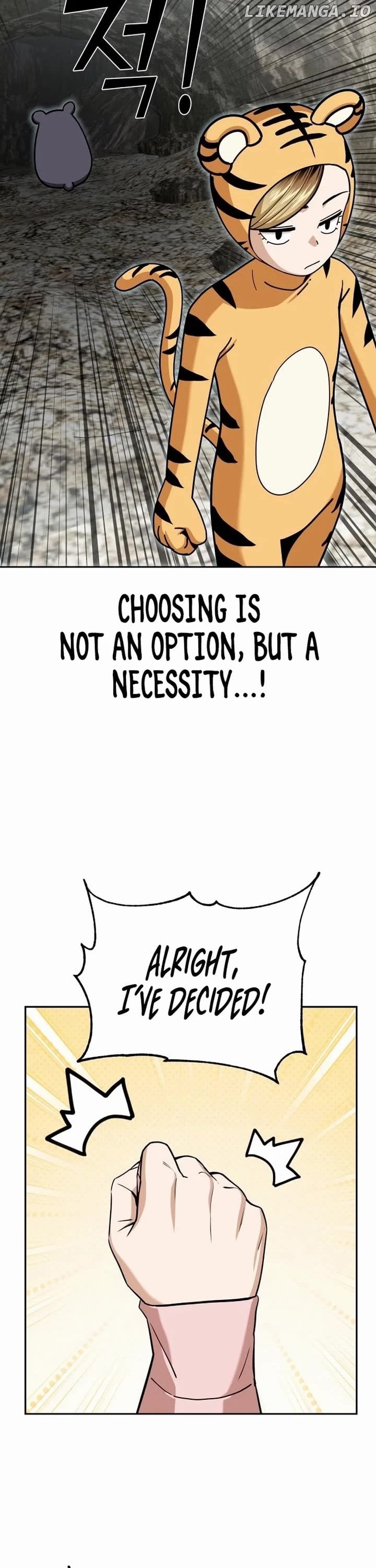 Match Made in Heaven by Chance Chapter 100 - page 28