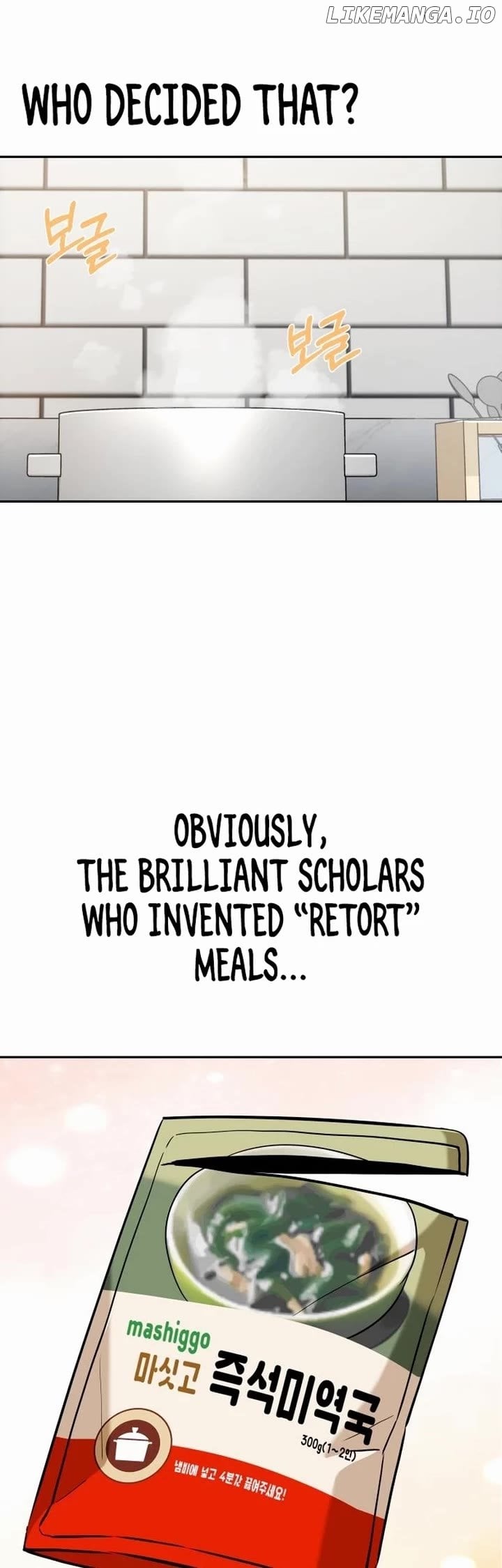 Match Made in Heaven by Chance Chapter 100 - page 30