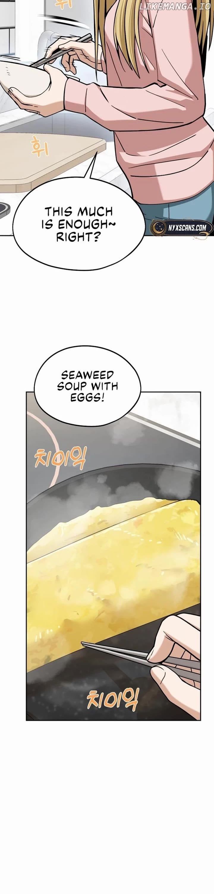 Match Made in Heaven by Chance Chapter 100 - page 32