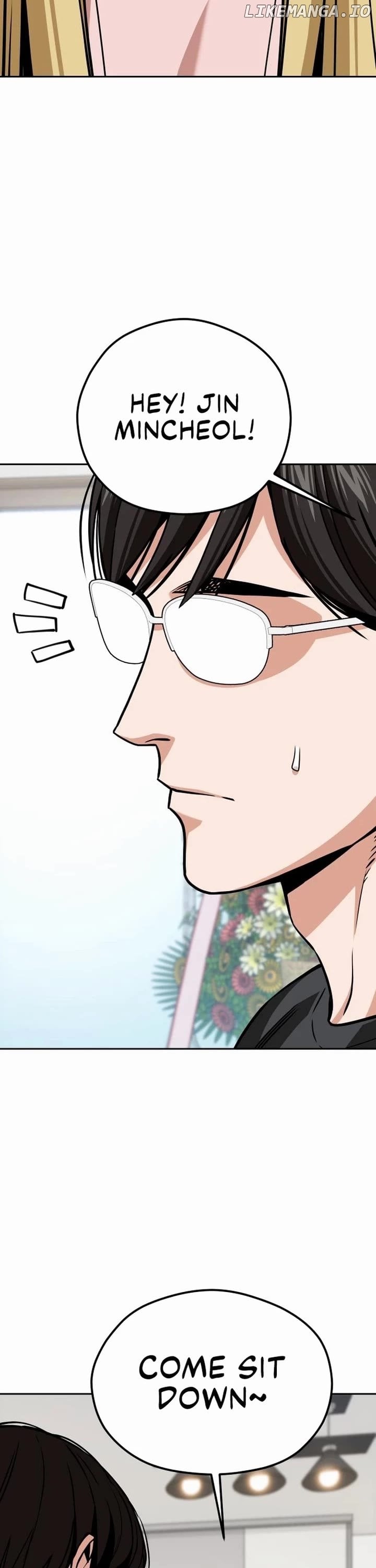 Match Made in Heaven by Chance Chapter 100 - page 37