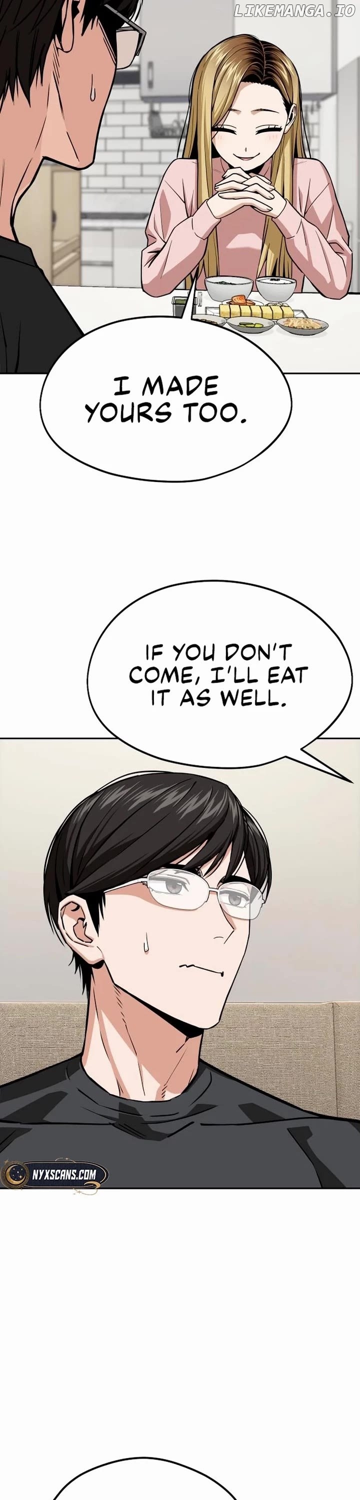 Match Made in Heaven by Chance Chapter 100 - page 38