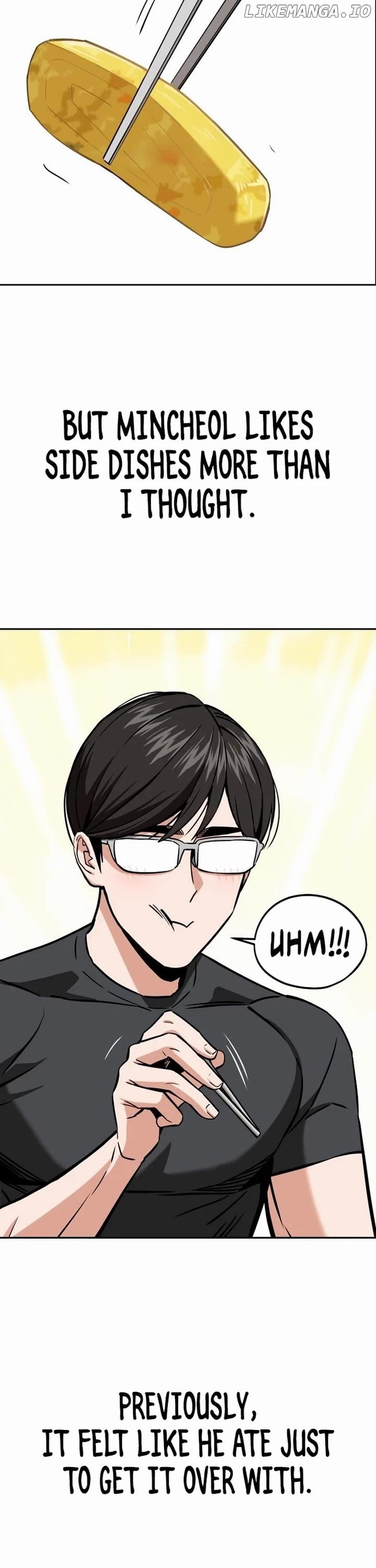 Match Made in Heaven by Chance Chapter 100 - page 41