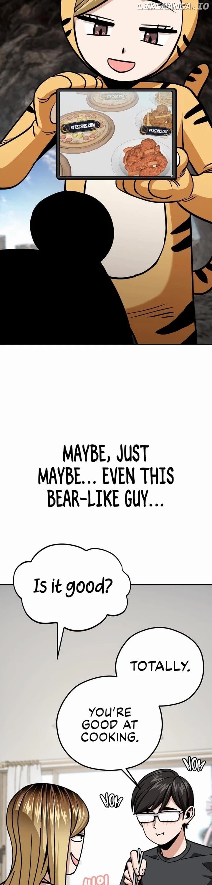 Match Made in Heaven by Chance Chapter 100 - page 43