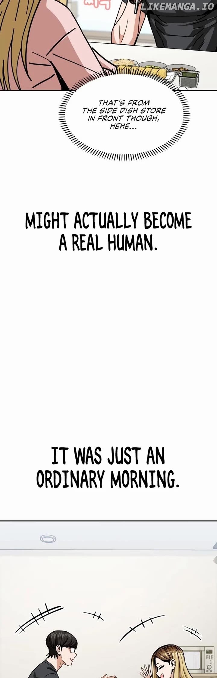 Match Made in Heaven by Chance Chapter 100 - page 44