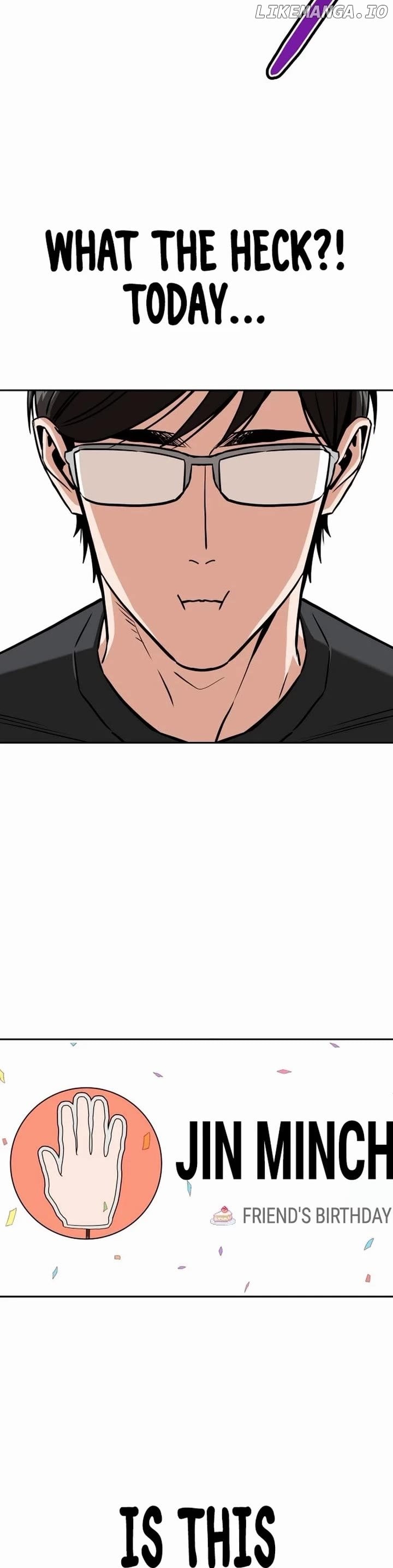 Match Made in Heaven by Chance Chapter 100 - page 47