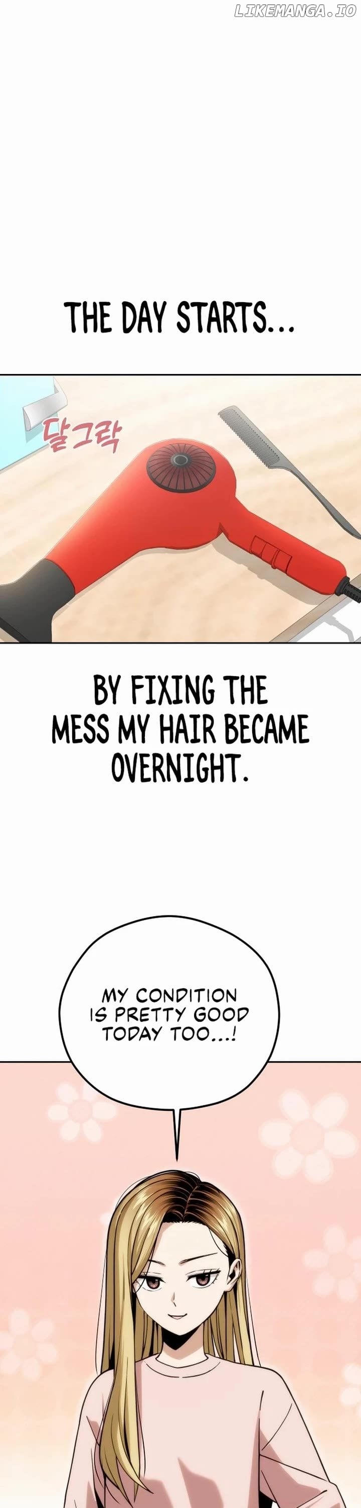 Match Made in Heaven by Chance Chapter 100 - page 7