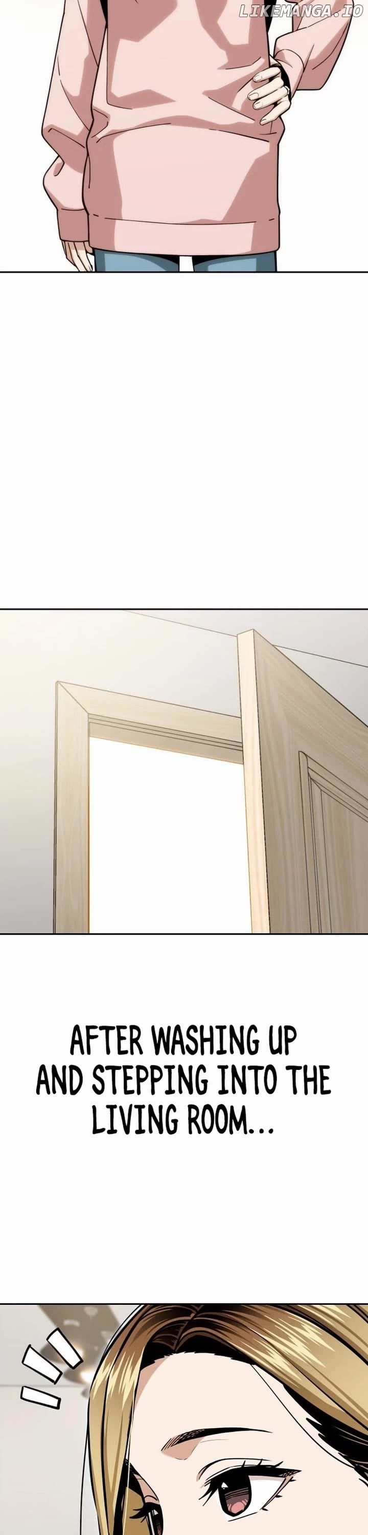 Match Made in Heaven by Chance Chapter 100 - page 8