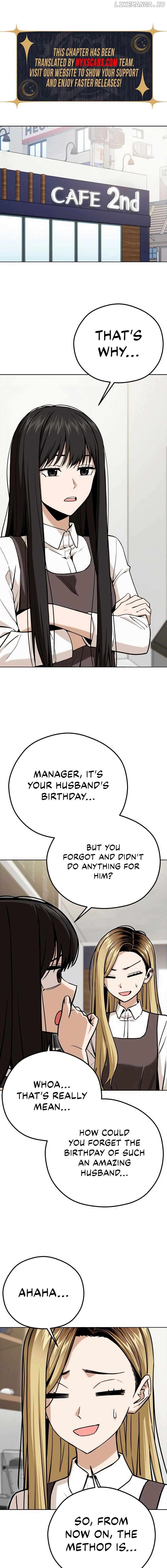 Match Made in Heaven by Chance Chapter 101 - page 1