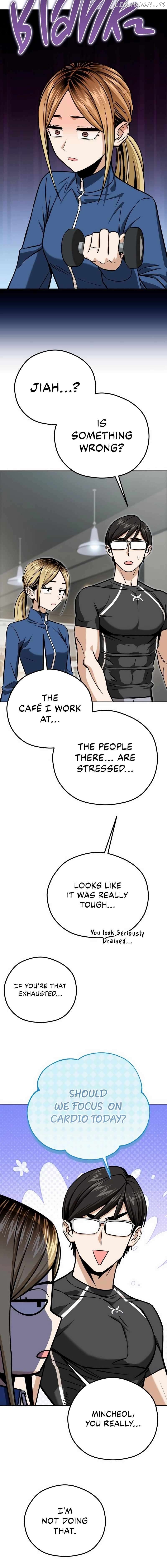 Match Made in Heaven by Chance Chapter 101 - page 10
