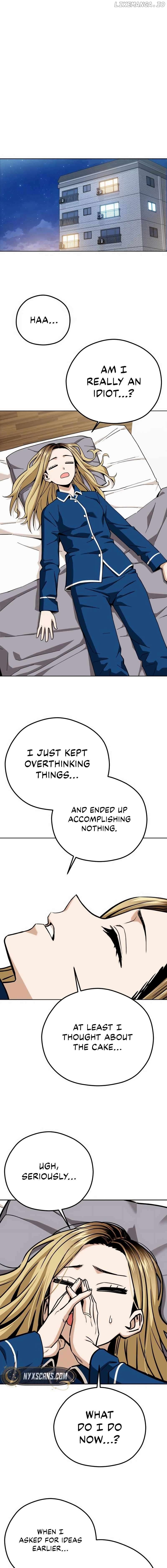 Match Made in Heaven by Chance Chapter 101 - page 11