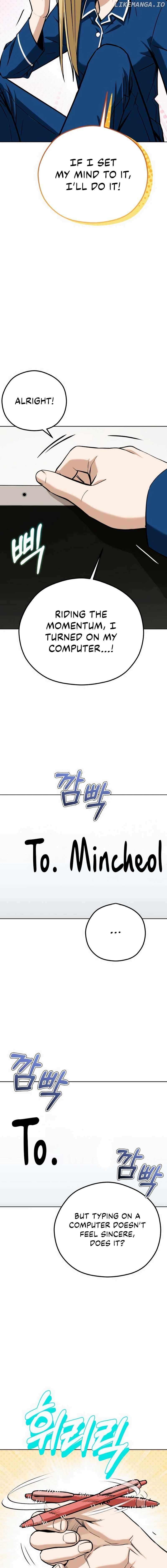 Match Made in Heaven by Chance Chapter 101 - page 13