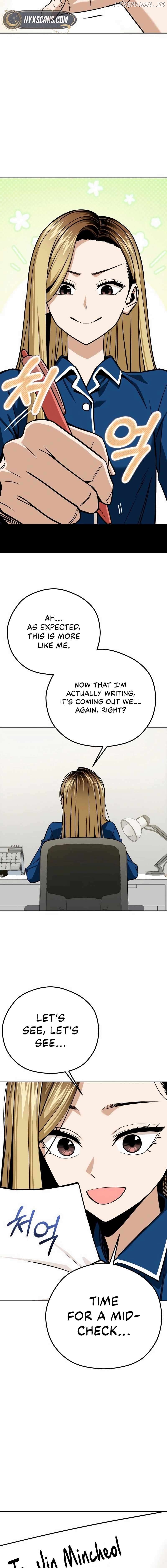 Match Made in Heaven by Chance Chapter 101 - page 14