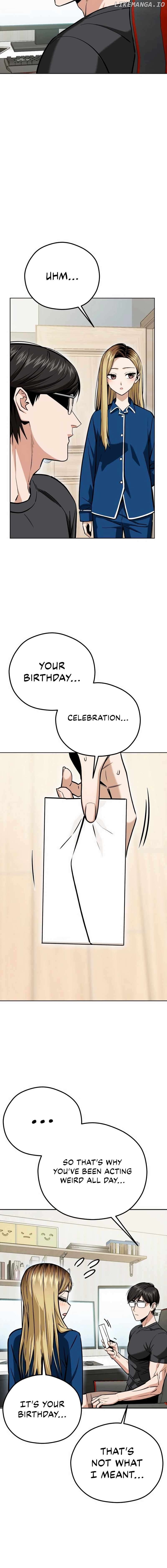 Match Made in Heaven by Chance Chapter 101 - page 17