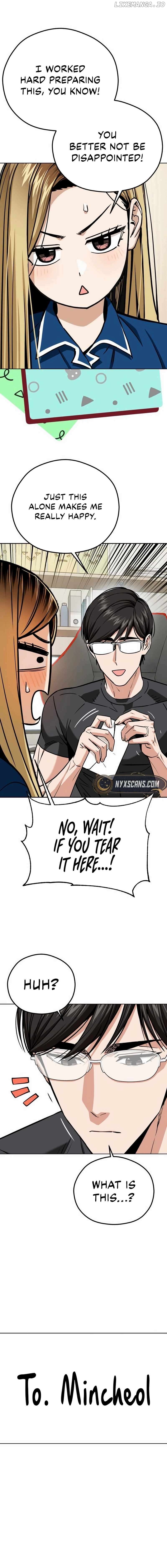 Match Made in Heaven by Chance Chapter 101 - page 18