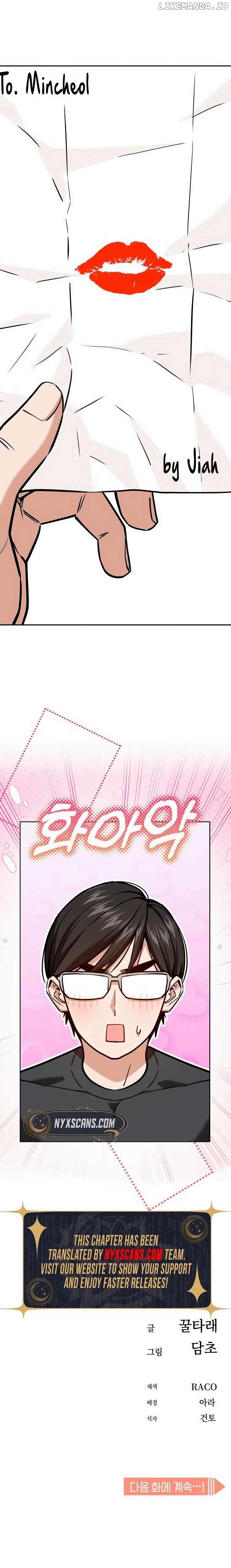 Match Made in Heaven by Chance Chapter 101 - page 19