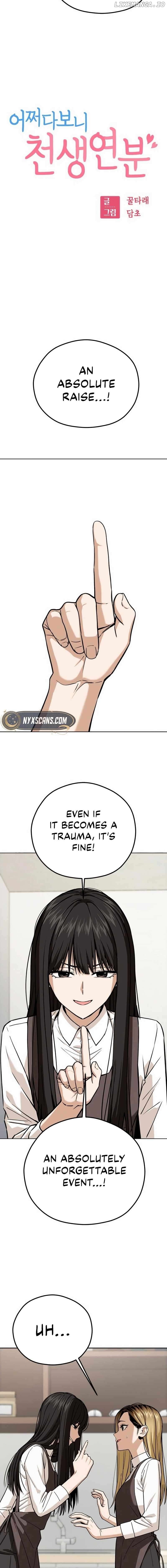 Match Made in Heaven by Chance Chapter 101 - page 2