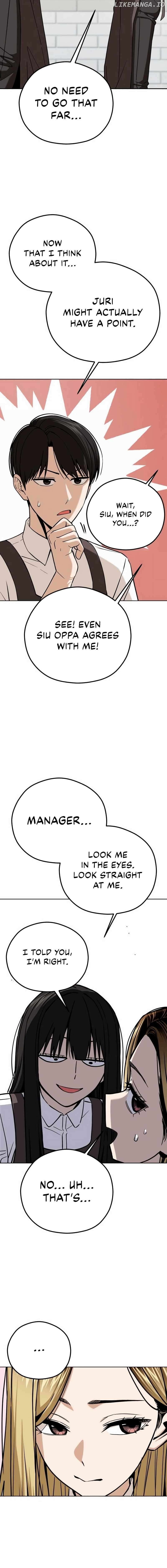 Match Made in Heaven by Chance Chapter 101 - page 3