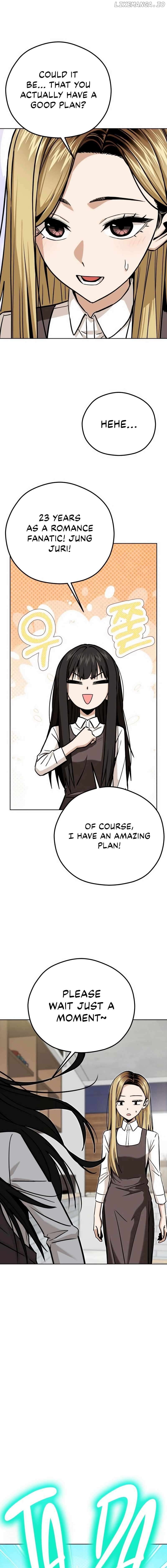 Match Made in Heaven by Chance Chapter 101 - page 4