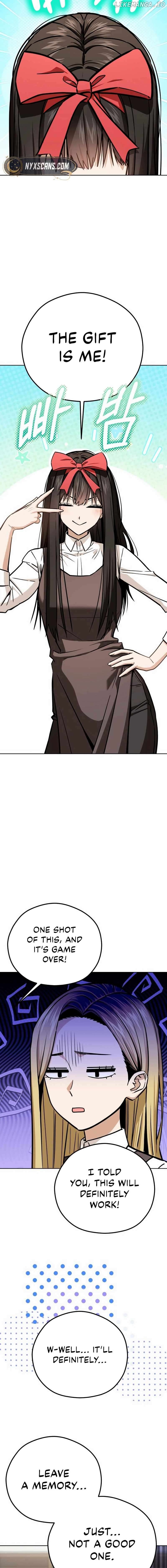 Match Made in Heaven by Chance Chapter 101 - page 5