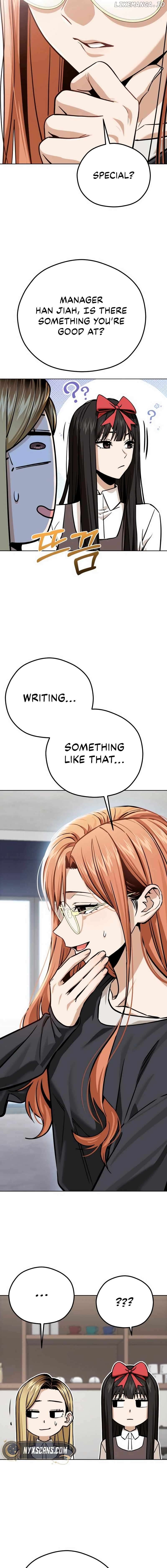 Match Made in Heaven by Chance Chapter 101 - page 8