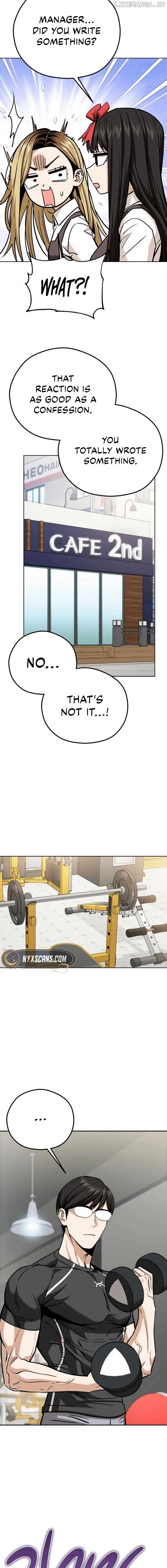 Match Made in Heaven by Chance Chapter 101 - page 9