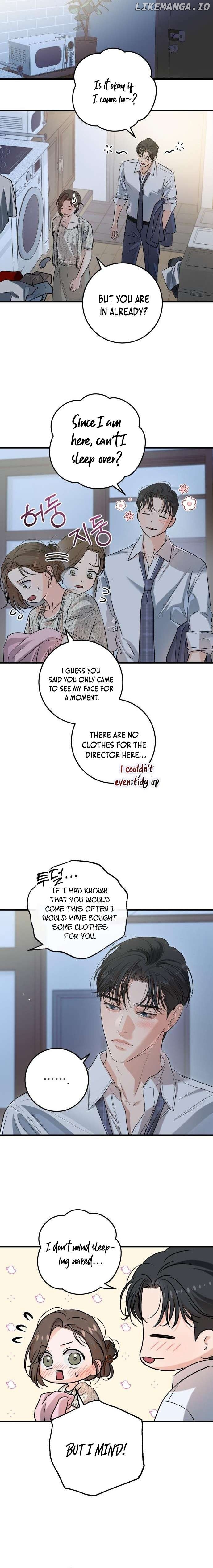 I Can't Wait To Eat You Chapter 80 - page 3