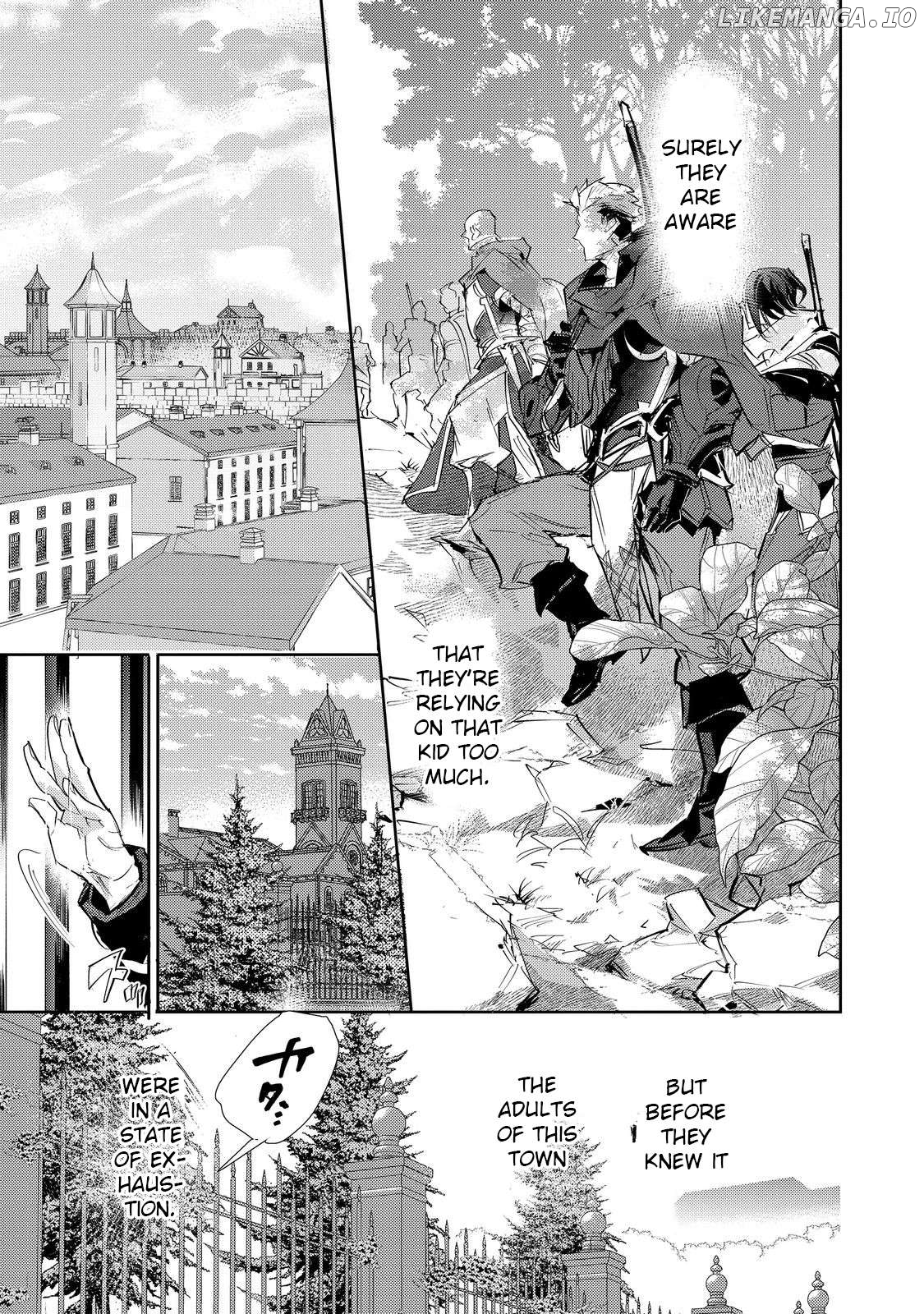 The Weakest Tamer Began a Journey to Pick up Trash Chapter 25.1 - page 1