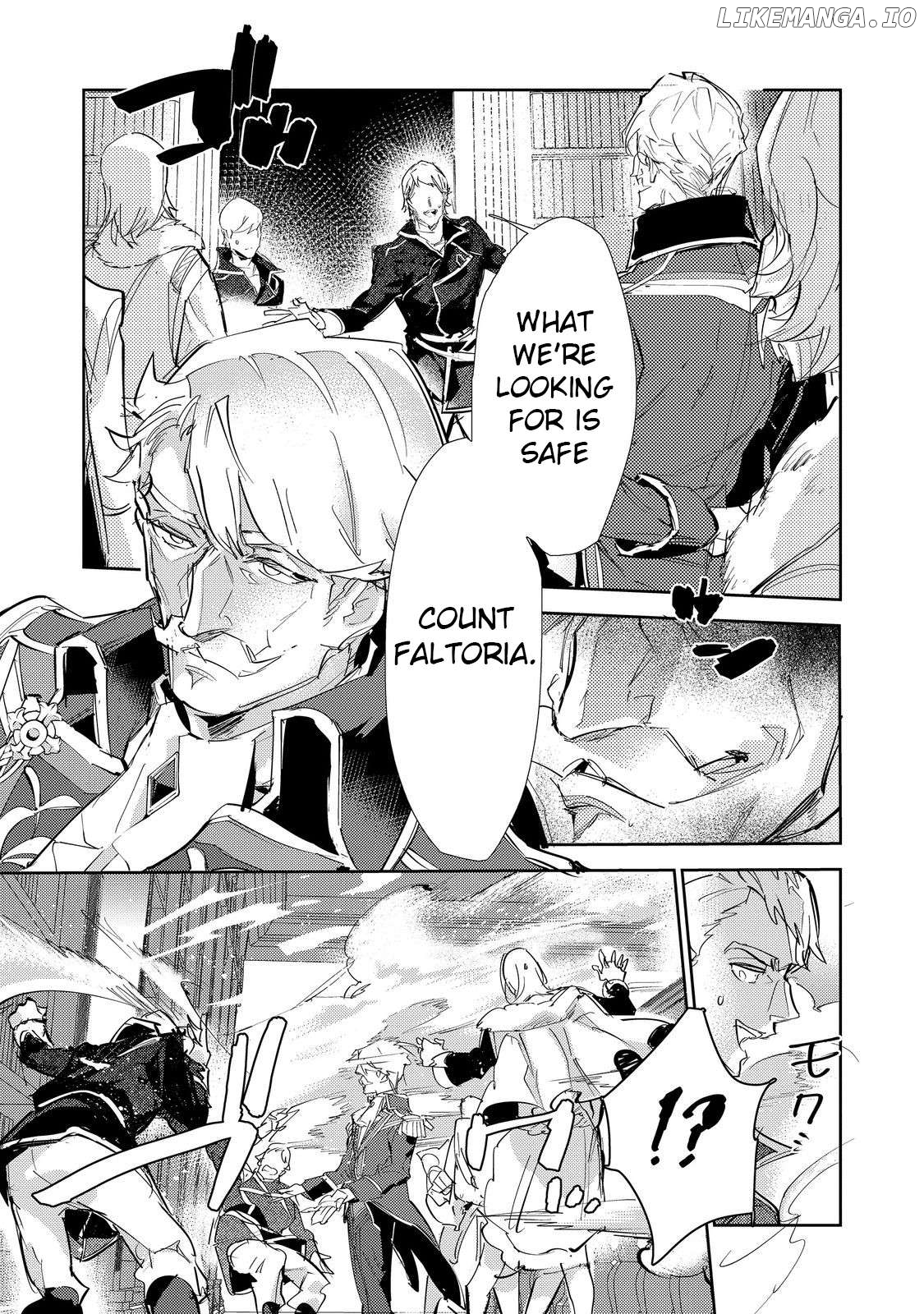 The Weakest Tamer Began a Journey to Pick up Trash Chapter 25.1 - page 3