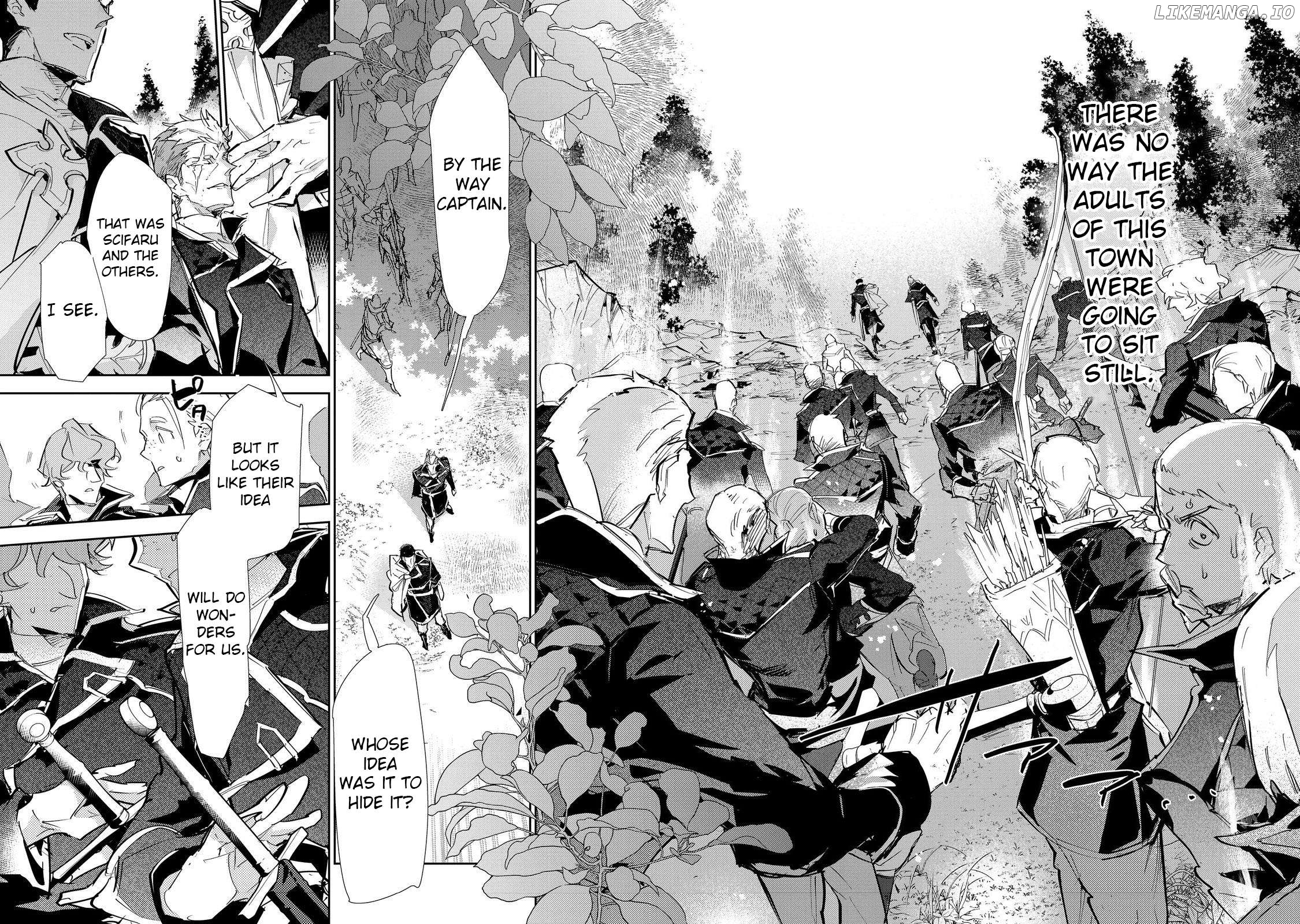 The Weakest Tamer Began a Journey to Pick up Trash Chapter 25.1 - page 6