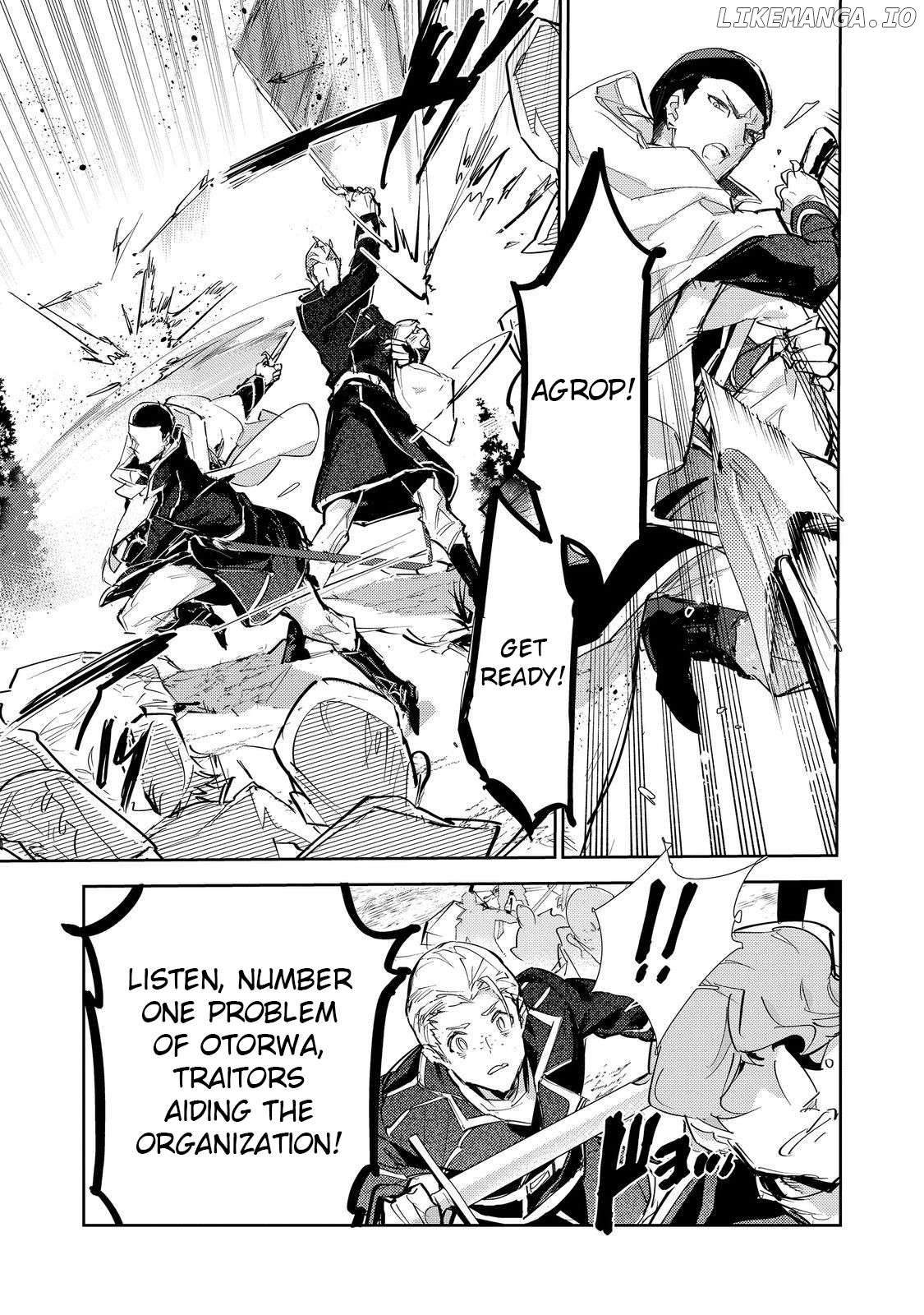 The Weakest Tamer Began a Journey to Pick up Trash Chapter 25.1 - page 8