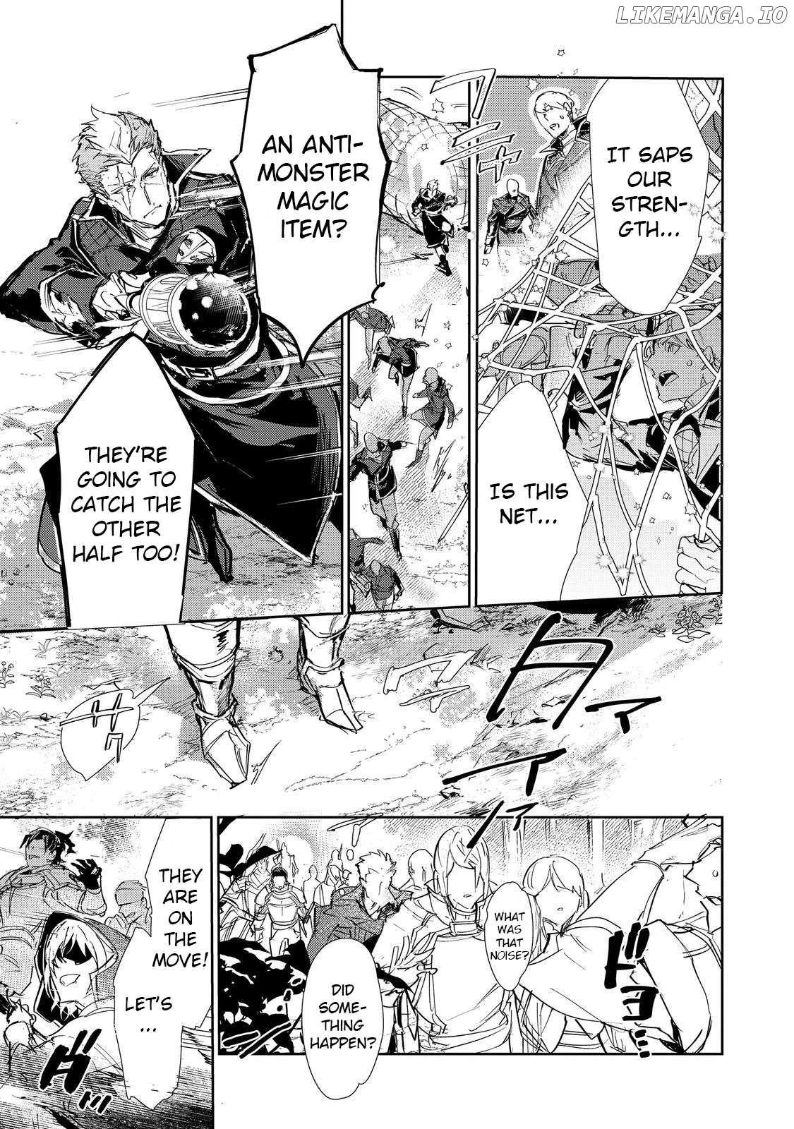 The Weakest Tamer Began a Journey to Pick up Trash Chapter 25.2 - page 1