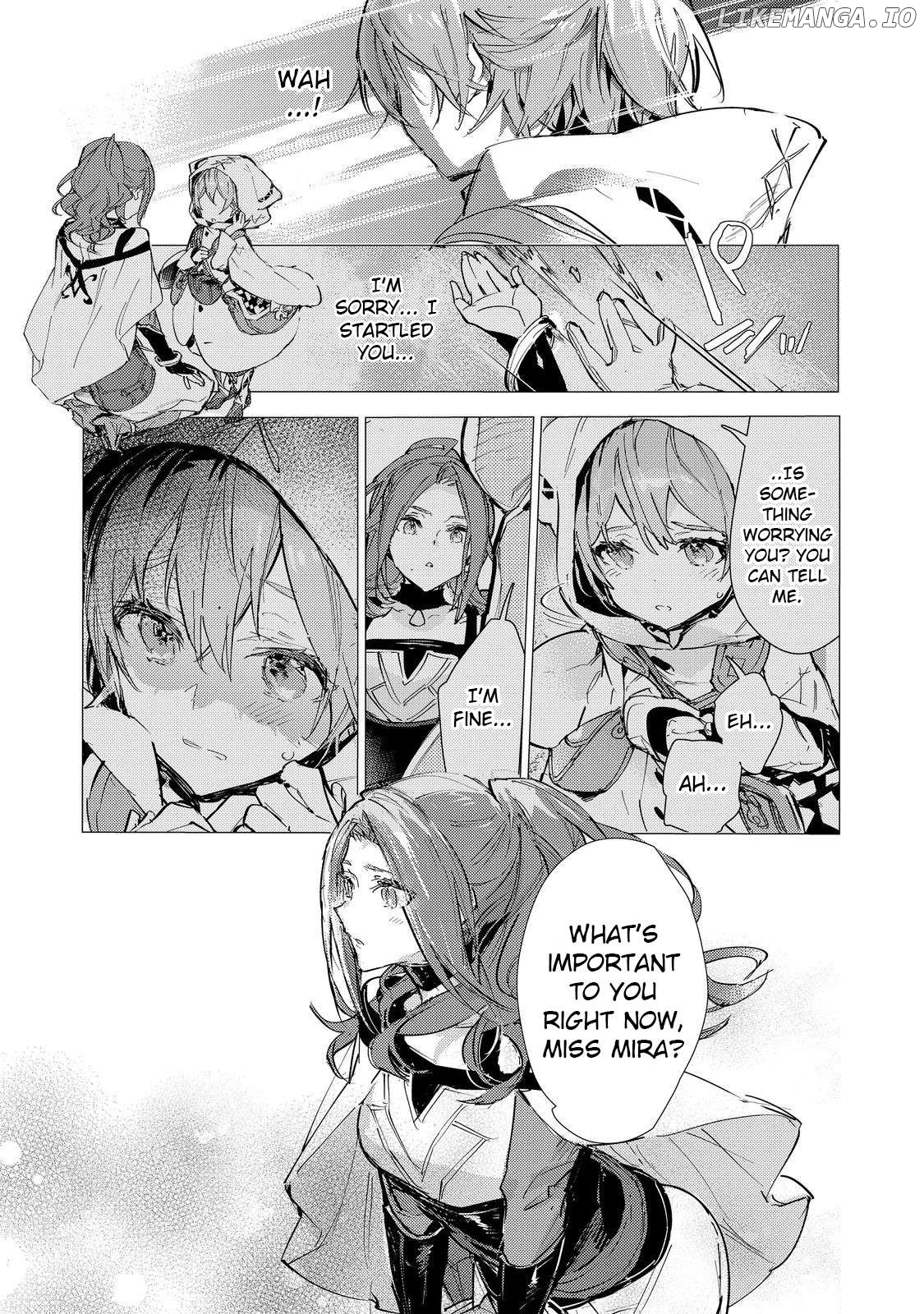 The Weakest Tamer Began a Journey to Pick up Trash Chapter 25.2 - page 10